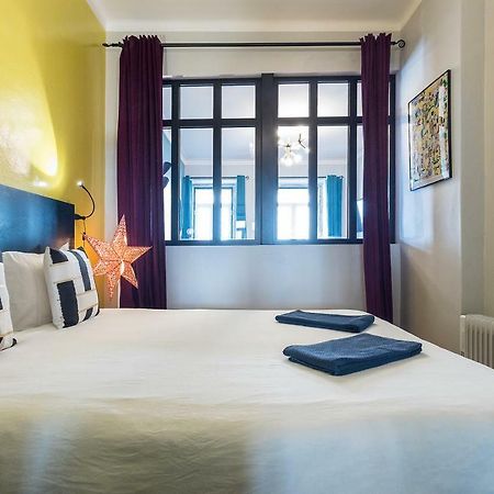 Chiado Bairro Alto, Bright And Newly Renovated 3 Bedroom Apartment, Lisbon Historical Center Luaran gambar