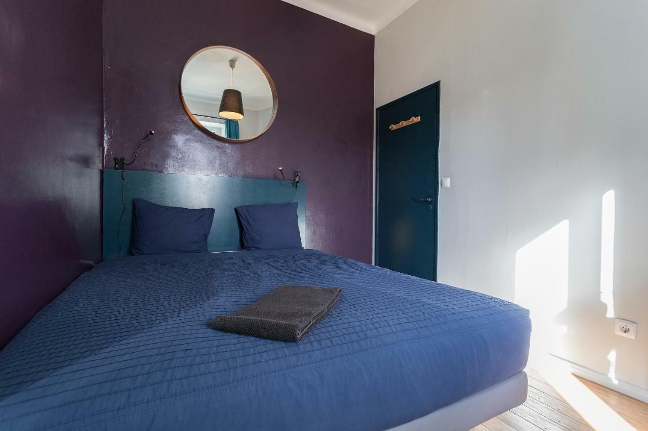 Chiado Bairro Alto, Bright And Newly Renovated 3 Bedroom Apartment, Lisbon Historical Center Luaran gambar