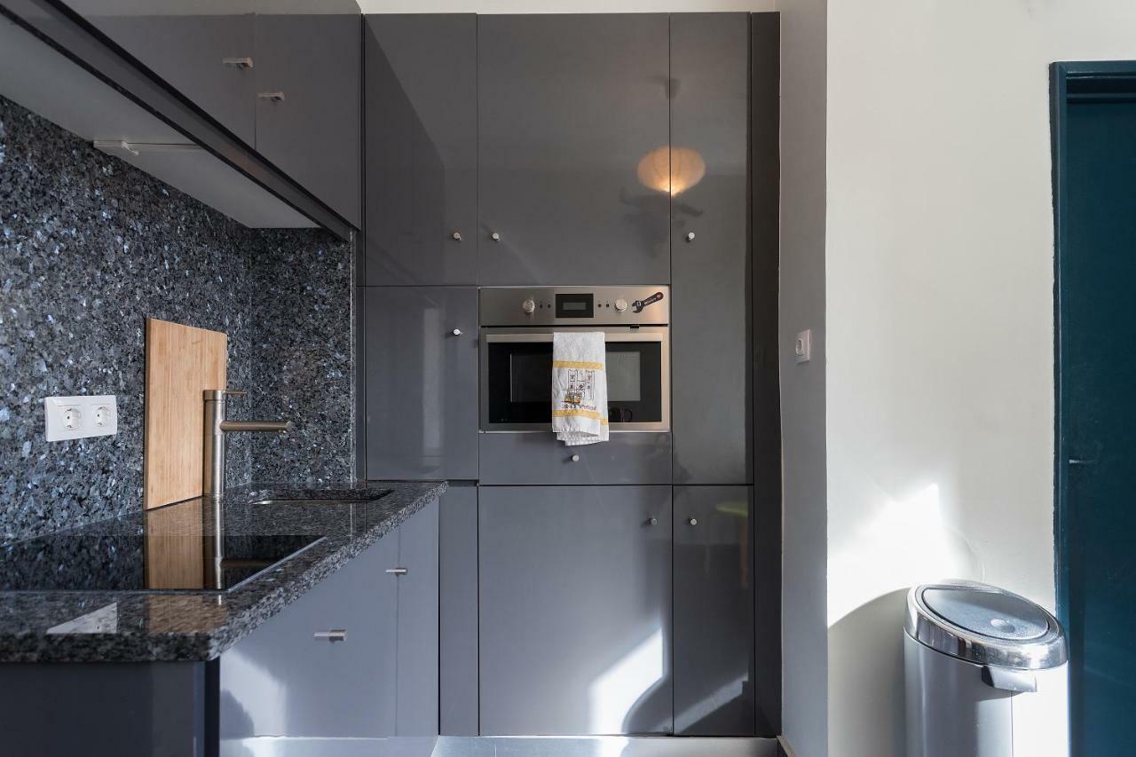 Chiado Bairro Alto, Bright And Newly Renovated 3 Bedroom Apartment, Lisbon Historical Center Luaran gambar